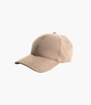 Cappellino marrone
