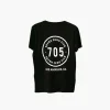 T-shirt nera